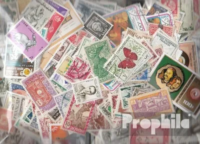 Produktbild von Briefmarken Frankreich 1.000 verschiedene Marken
