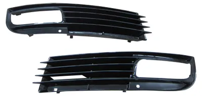 Stoßstange Gitter Abdeckung Nebelscheinwerfer LINKS RECHTS für Audi A8 4E 08-10 – Produktansicht