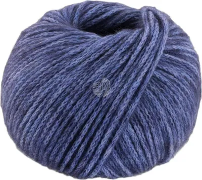 Produktbild von Lana Grossa TWINNY, Farbe:007 - Veilchen-/Tintenblau