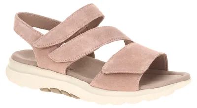Produktbild von Gabor ROLLINGSOFT Damen Sandale - Sandaletten rose NEU