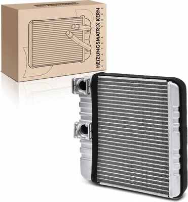 Obrázek produktu pro Frankberg 1x vnitřní topení s výměníkem tepla pro BMW řady 3 E46 316-330 X3 E83 xDrive 2.0L 3.0L