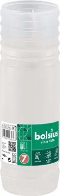 Zdjęcie produktu dla Wklad Parafinowy Rp7 148H (15) ** Bolsius