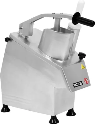 Obrázek produktu pro Gastro elektrický kráječ zeleniny 550 W včetně 5 kotoučů