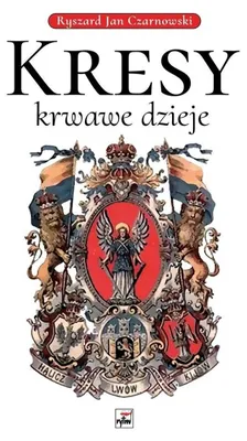Productafbeelding van ISBN Kresy krwawe dzieje, Polski, Broszurowa okładka, 224 stron(y)
