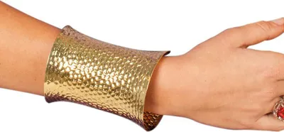 Produktbild von Antiker Armreif gold