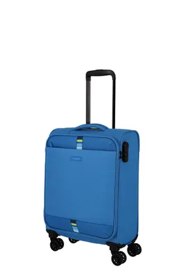 Produktbild von Travelite RÜGEN Trolley - Denim blue