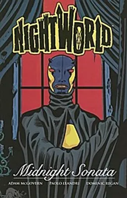 Image de Nightworld Volume 1: Midnight Sonata