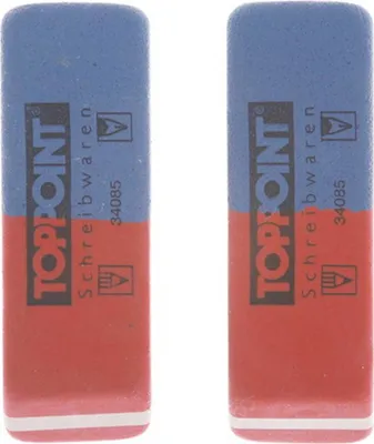 Produktbild von Stylex 34085, Blau, Rot, Erwachsene & Kinder, 55 mm, 18 mm, 8 mm, Sichtverpackung