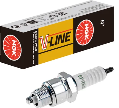 Produktbild von Ngk Zündkerze  4553