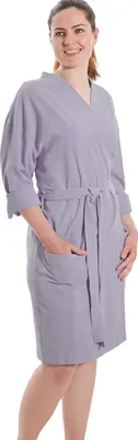 Produktbild von Kimono Lissabon - Lavendel OneSize