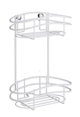Obrázek produktu pro WENKO Shower Caddy CLASSIC Závěsná police Police Koše do vany Koše do vany WC