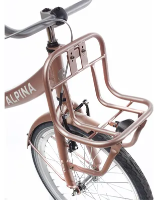 Image de Soutien Avant Alpina 22 Clubb Rose Gold Matt