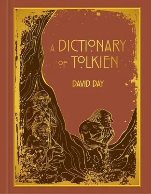 Immagine prodotto di A Dictionary of Tolkien