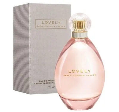 Zdjęcie produktu dla Damenparfüm Lovely Sarah Jessica Parker (50 ml) (50 ml)