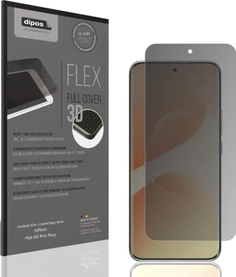 Obrázek produktu pro 1x dipos FlexBSF Infinix Hot 60 Pro Plus