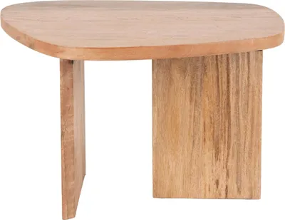 Produktbild von Leitmotiv - Beistelltisch Organic - Natürlich - 60.5x40x38cm