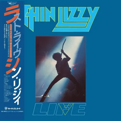Produktbild von Life - Live (2CD/SHMCD 2025)