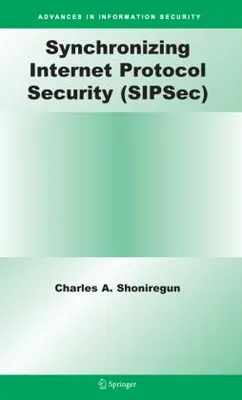 Zdjęcie produktu dla Synchronizacja protokołu bezpieczeństwa internetowego (SIPSec)