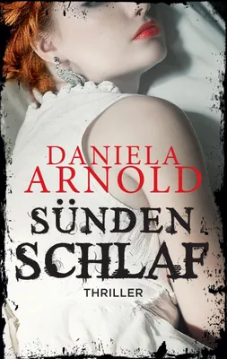 Produktbild von Sündenschlaf: Thriller