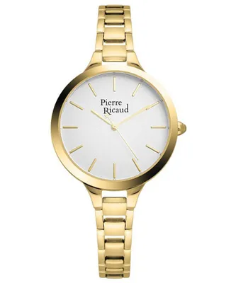 Immagine prodotto di Orologio da donna Pierre Ricaud P22047.1113Q oro