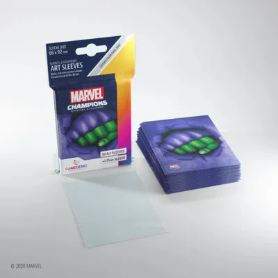 Image de Marvel Champions Art Sleeves - She-Hulk