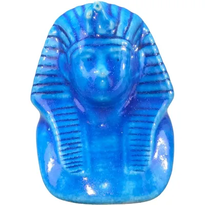 Produktbild von Tutanchamun Keramik blau