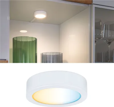 Produktbild von Paulmann Clever Connect LED Spot Disc