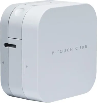 Produktbild von brother PC-Beschriftungsgerät "P-touch Cube" (P300BT)