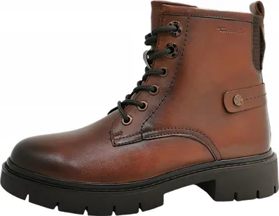 Produktbild von Tamaris Comfort Schnürstiefel Braun in Gr. 36