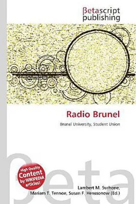 Produktbild von Radio Brunel