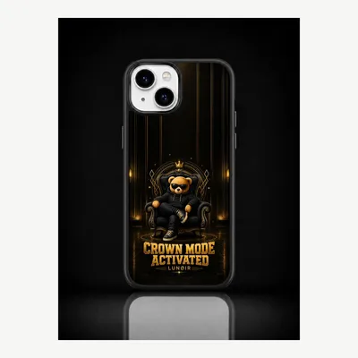 Immagine prodotto di Custodia per iPhone 15, cover protettiva per cellulare con motivo a – LUNØIR ©