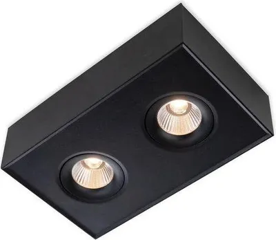Produktbild von The Light Group Slc1231 Surface Aufbauleuchte Lampe Leuchte Licht