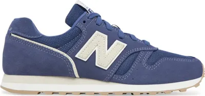 Produktbild von New Balance Jan WL373 Damen Schnürer in Blau, Größe 7.5