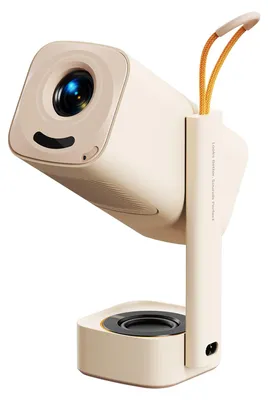 Produktbild von Yaber T1 Pro, 1080p (1920x1080), 16:9, 1016 - 3048 mm (40 - 120"), 220 ISO-Lumen, 0 - 2,4 m, LED