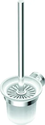 Zdjęcie produktu dla Zestaw szczotek do WC Ideal Standard IOM A9119AA Chrome