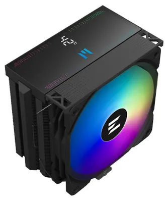 Produktbild von Zalman CNPS13X DS, Luftkühlung, 600 RPM, 2000 RPM, Schwarz