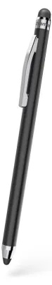 Produktbild von Hama Tabletstift Twin-Stylus, universal, Schwarz