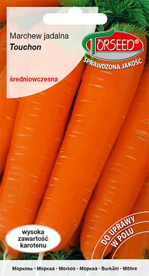 Produktbild von Samen der Touchon Karotte 3g - Torseed