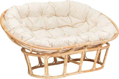 Image de Eazy Living Canapé 2 places Bouvier Beige