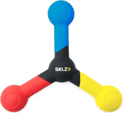 Zdjęcie produktu dla SKLZ Reactive Catch - czerwony / żółty / niebieski