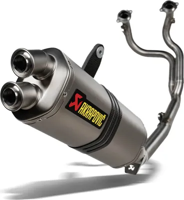 Obrázok produktu pre Výfukové Potrubie Ti Crf1100