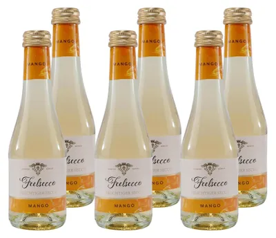 Produktbild von Feelsecco Mango (12 x 0,2L)