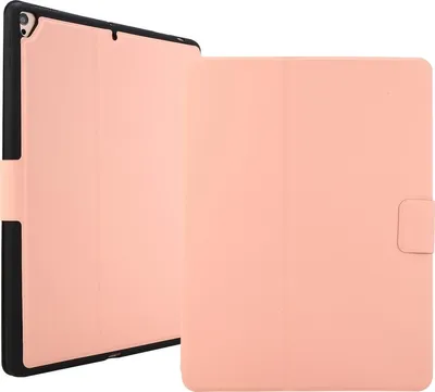 Produktbild von Mobigear Slim Folio iPad 9 (2021) Schutzhülle, Klapphülle mit Stifthalter - Rosa