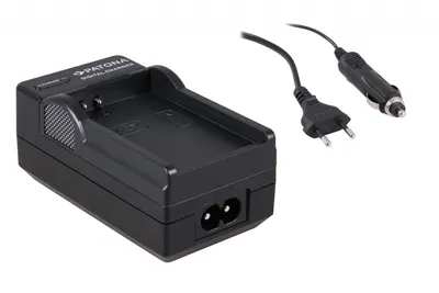 Obrázek produktu pro nabíječka 2 v 1 pro Samsung BP-80W Digimax SCD385SC SC-D385SC VPD381 VP-D381