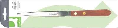 Immagine prodotto di Q-Connect® KF03985 Tagliacarte - 22 cm, manico in legno