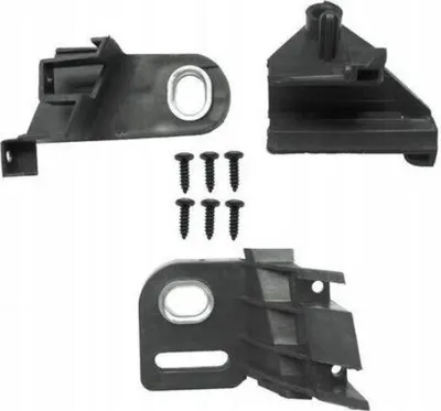 Obrázek produktu pro Sada Na Opravu Levého Světlometu Fiat Panda 03- (1 Sada)