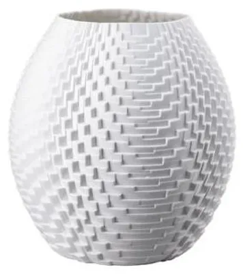Image de Rosenthal Vase 22 cm Manhattan 14606-100102-26022