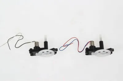 Produktbild von Revell Motor-Getriebeset (23858)