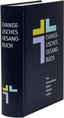 Produktbild von Evangelisches Gesangbuch Württemberg. Großdruck