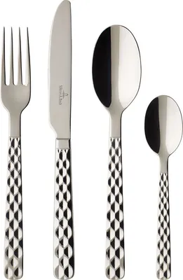 Produktbild von Villeroy & Boch Boston Tafelbesteck 24tlg.